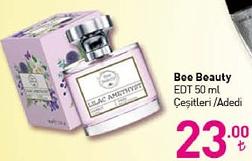 Bee Beauty Edt 50 ml Çeşitleri/Adedi image