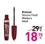 Rimmel Volume Flash Maskara image