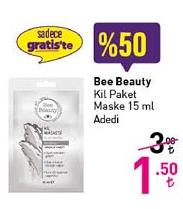 Bee Beauty Kil Paket Maske 15 ml image