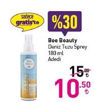 Bee Beauty Deniz Tuzu Sprey 180 ml image