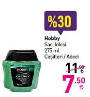 Hobby Saç Jölesi 275 ml Çeşitleri / Adedi image