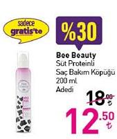 Bee Beauty Süt Proteinli Saç Bakım Köpüğü 200 ml image