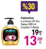 Palmolive Luminios Oil Sıvı Sabun 500 ml Çeşitleri / Adedi image