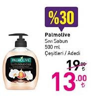 Palmolive Sıvı Sabun 500 ml Çeşitleri / Adedi image