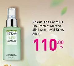 Physicians Formula The Perfect Matcha 3IN1 Sabitleyici Sprey image