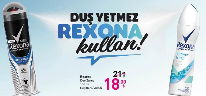 Rexona Deo Sprey 150 ml Çeşitleri / Adedi image