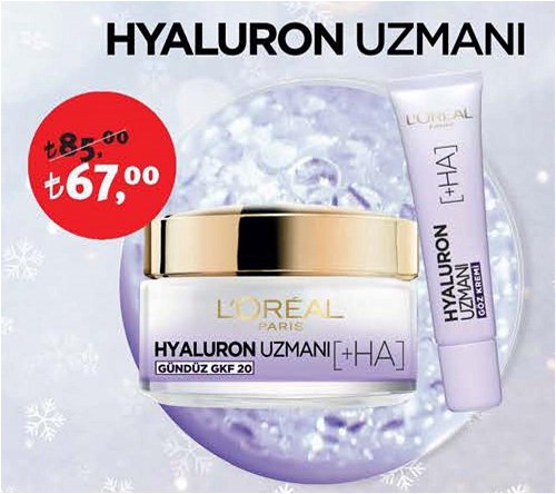 Loreal Hyaluron Uzmanı image