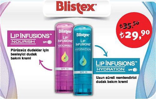 Blistex Dudak Bakım Kremi image