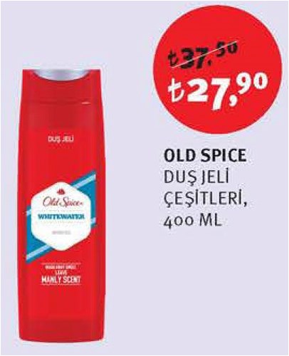 Old Spice Duş Jeli Çeşitleri 400 ml image