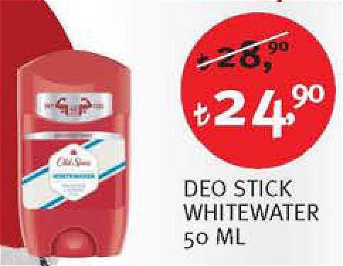 Old Spice Deo Stick Whitewater 50 ml image