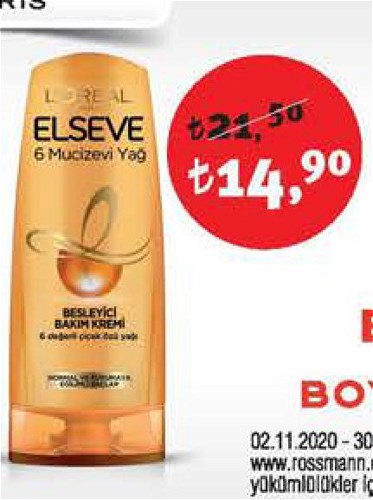 Loreal Mucizevi Yağ image