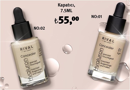 Rival De Loop Hyaluron Kapatıcı 7,5 Ml image