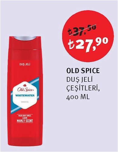 Old Spice Duş Jeli Çeşitleri 400 Ml image