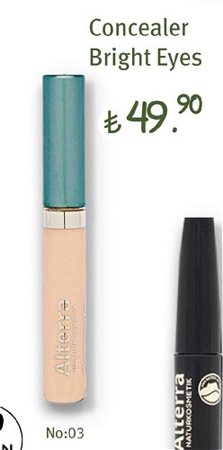 Alterra Concealer Bright Eyes image