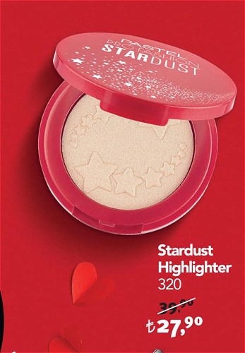 Pastel Stardust Highlighter image