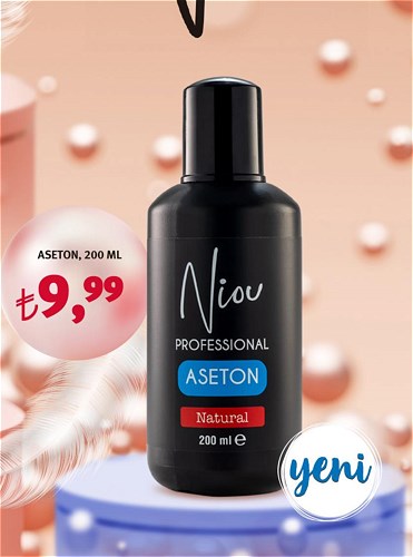 Niou Aseton 200 Ml image