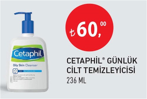 Cetaphil Günlük Cilt Temizleyicisi 236 Ml image