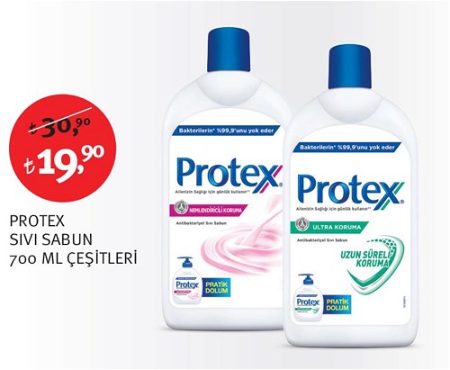 Protex Sıvı Sabun 700 Ml Çeşitleri image