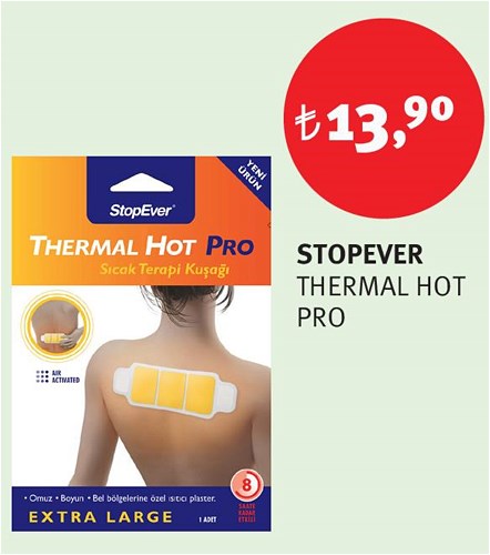 Stopever Thermal Hot Pro image