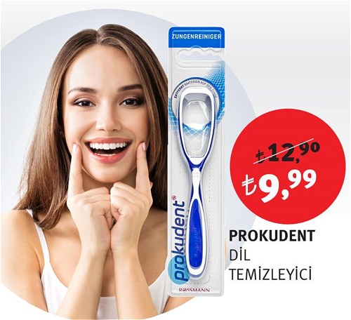 Prokudent Dil Temizleyici image