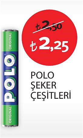 Polo Şeker Çeşitleri image