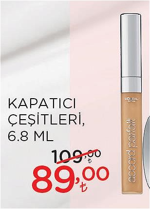 Loreal Paris Kapatıcı Çeşitleri 6.8 Ml image