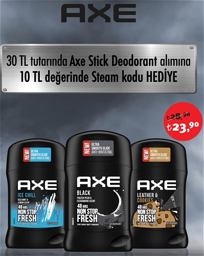 Axe Stick Deodorant image