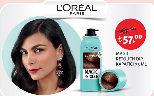 Loreal Magic Retouch Dip Kapatıcı 75 Ml image