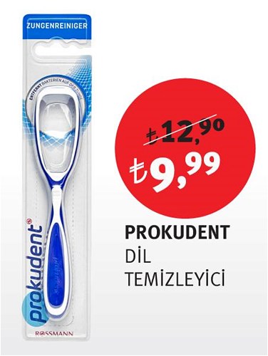 Prokudent Dil Temizleyici image