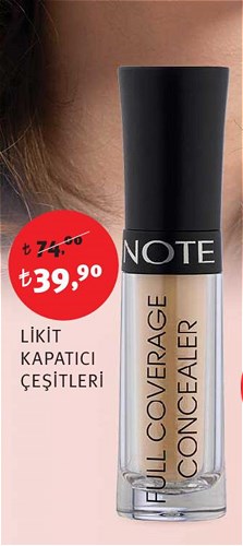 Note Likit Kapatıcı Çeşitleri image