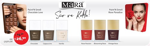 Mara Oje Çeşitleri image