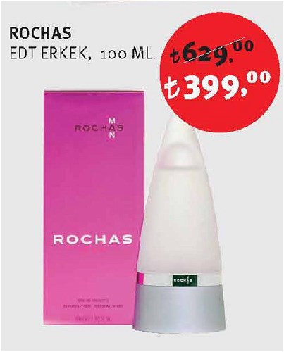 Rochas Edt Erkek 100 Ml image