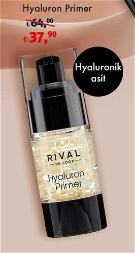 Rival De Loop Hyaluron Primer image