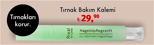 Rival De Loop Tırnak Bakım Kalemi image