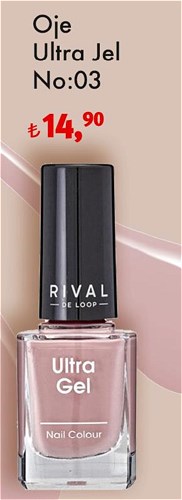 Rival De Loop Oje Ultra Jel No:03 image