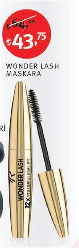 Golden Rose Wonder Lash Maskara image