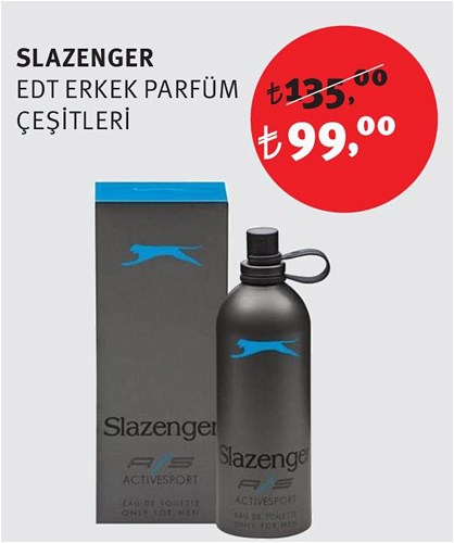 Slazenger Edt Erkek Parfüm Çeşitleri image