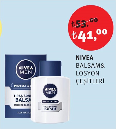 Nivea Balsam&Losyon Çeşitleri image