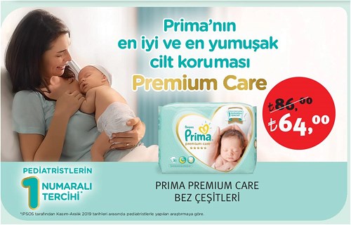 Prima Premium Care Bez Çeşitleri image