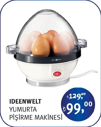 Ideenwelt Yumurta Pişirme Makinesi image