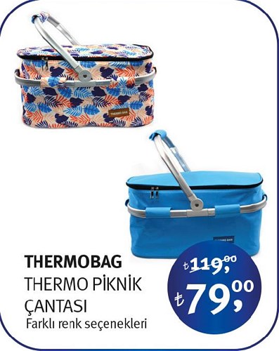 Thermobag Thermo Piknik Çantası image