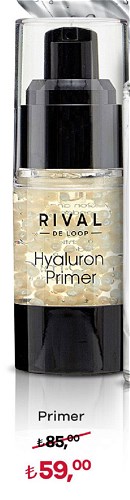 Rival De Loop Hyaluron Primer image