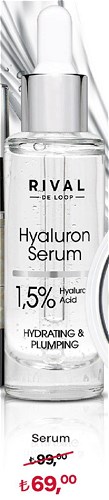 Rival De Loop Hyaluron Serum image