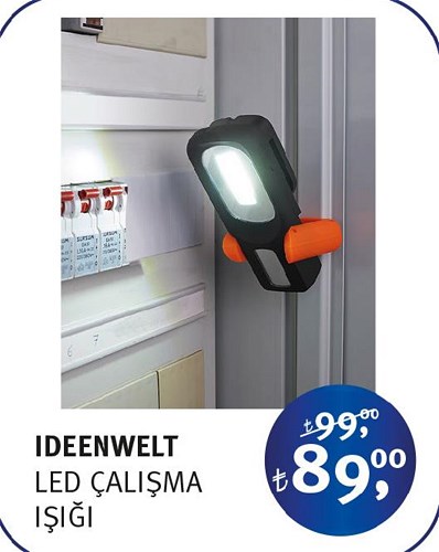 Ideenwelt Led Çalışma Işığı image