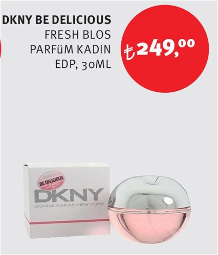 Dkny Be Delicious Fresh Blos Parfüm Kadın Edp 30Ml image