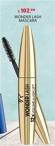 Golden Rose Wonder Lash Mascara image