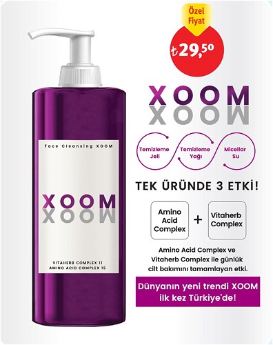 Xoom Amino Acid + Vitaherb Complex image