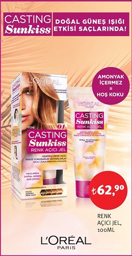 Loreal Renk Açıcı Jel 100 ml image