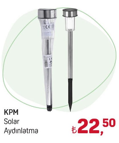 Ideenwelt KPM Solar Aydınlatma image