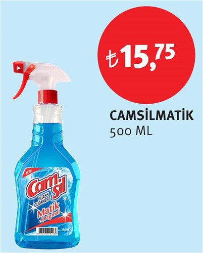 Camsilmatik 500 ml image